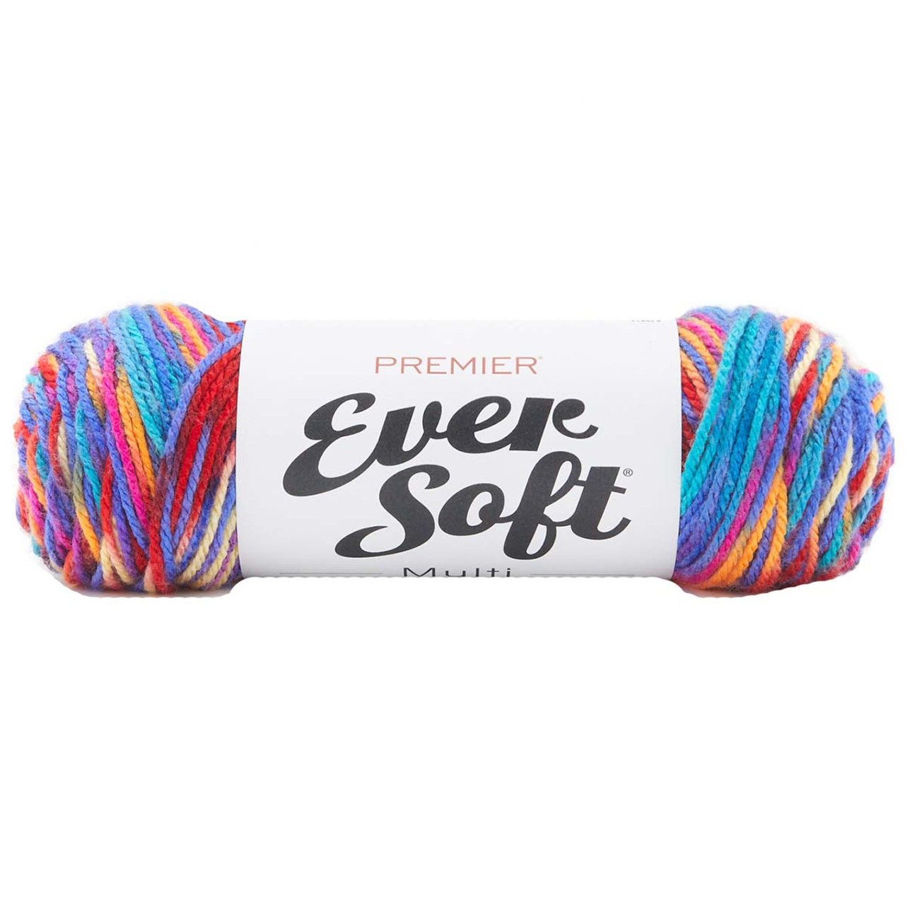 Premier Eversoft Yarn Red