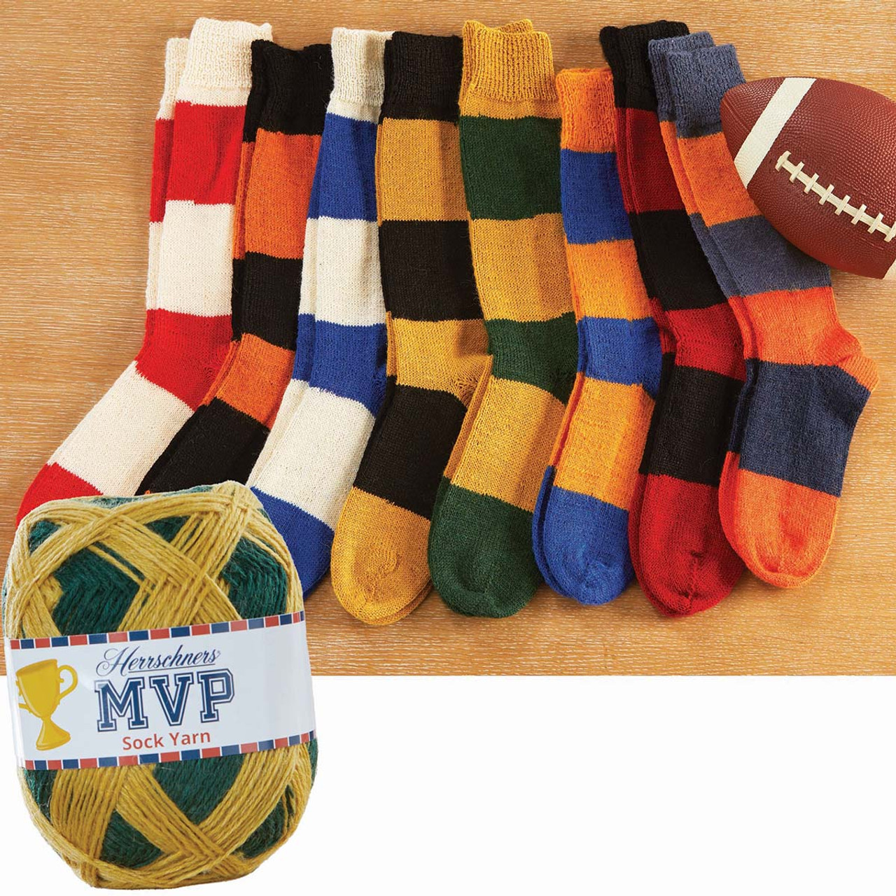 Herrschners MVP Sock Yarn