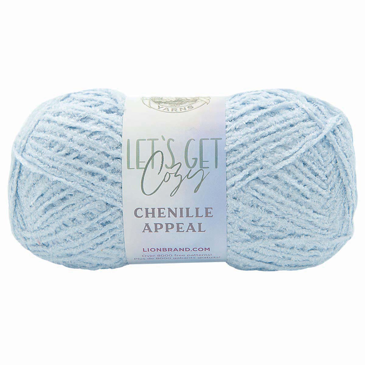 Lion Brand Chenille Appeal Yarn