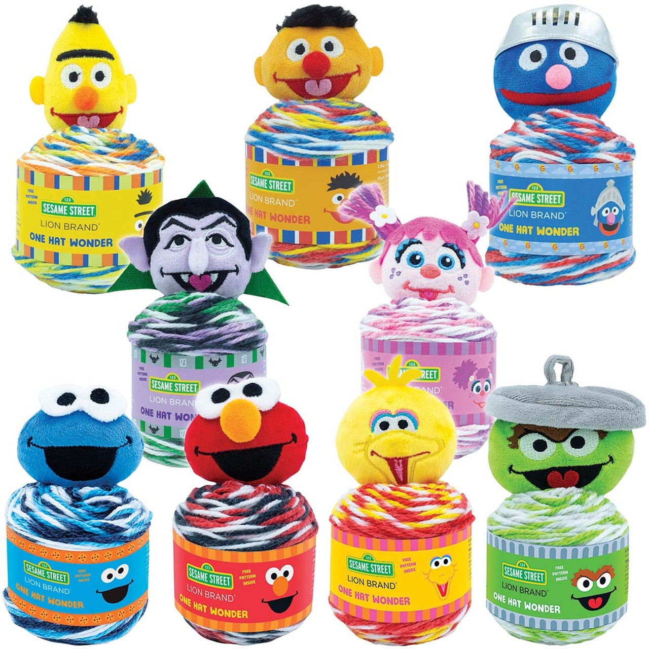 Sesame Street Products 