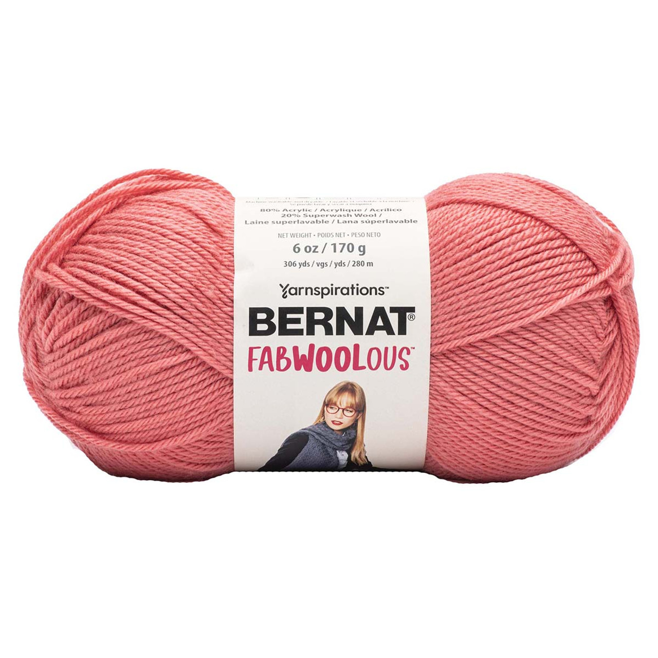 Bernat Bernat Fabwoolous Yarn