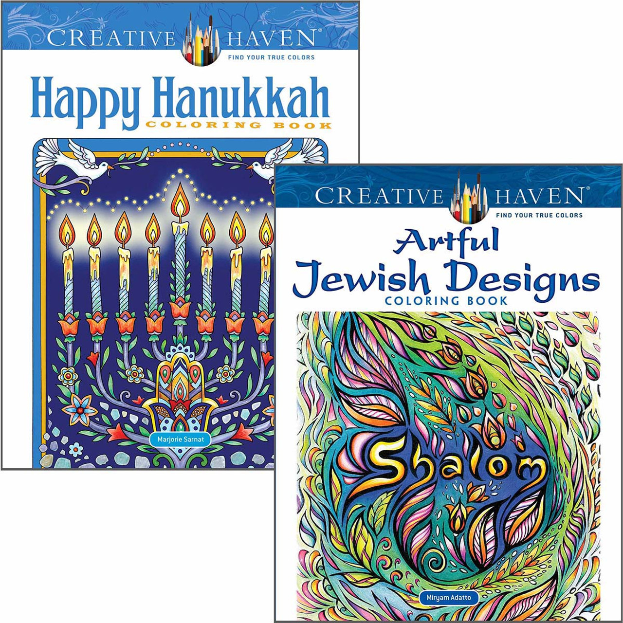 Plastic Canvas Crafts For Hanukkah - creative jewish mom