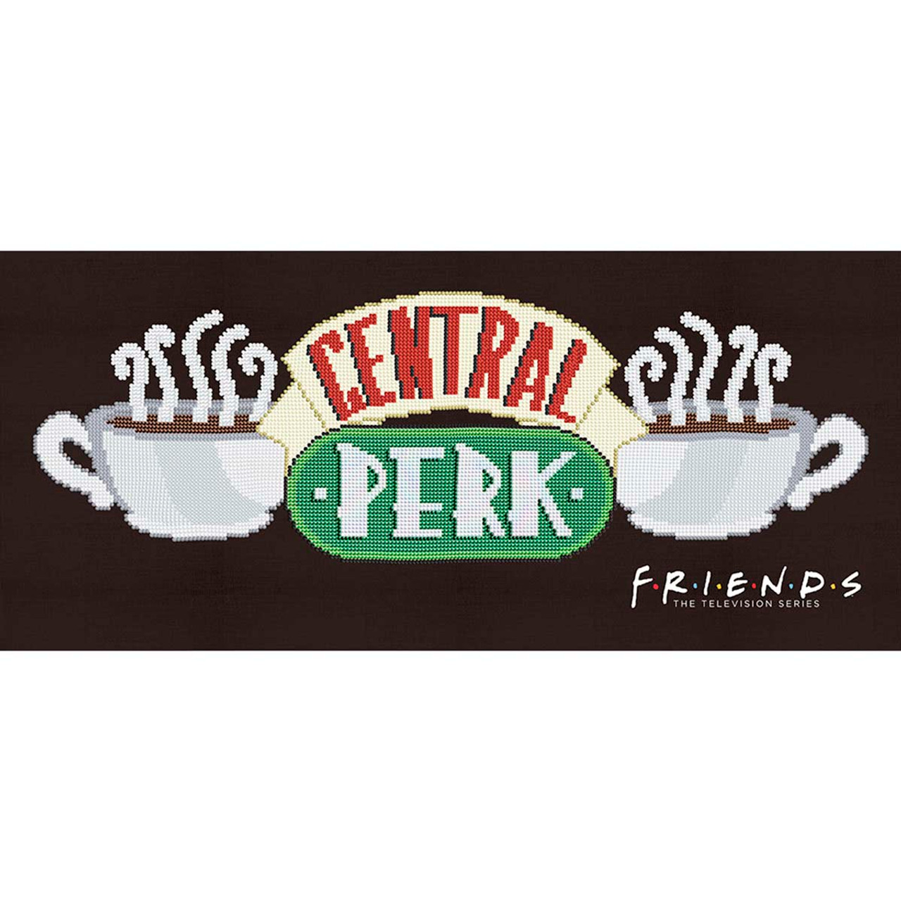 Central Perk, Central Perk Set, Friends Photo Mural, Friends TV