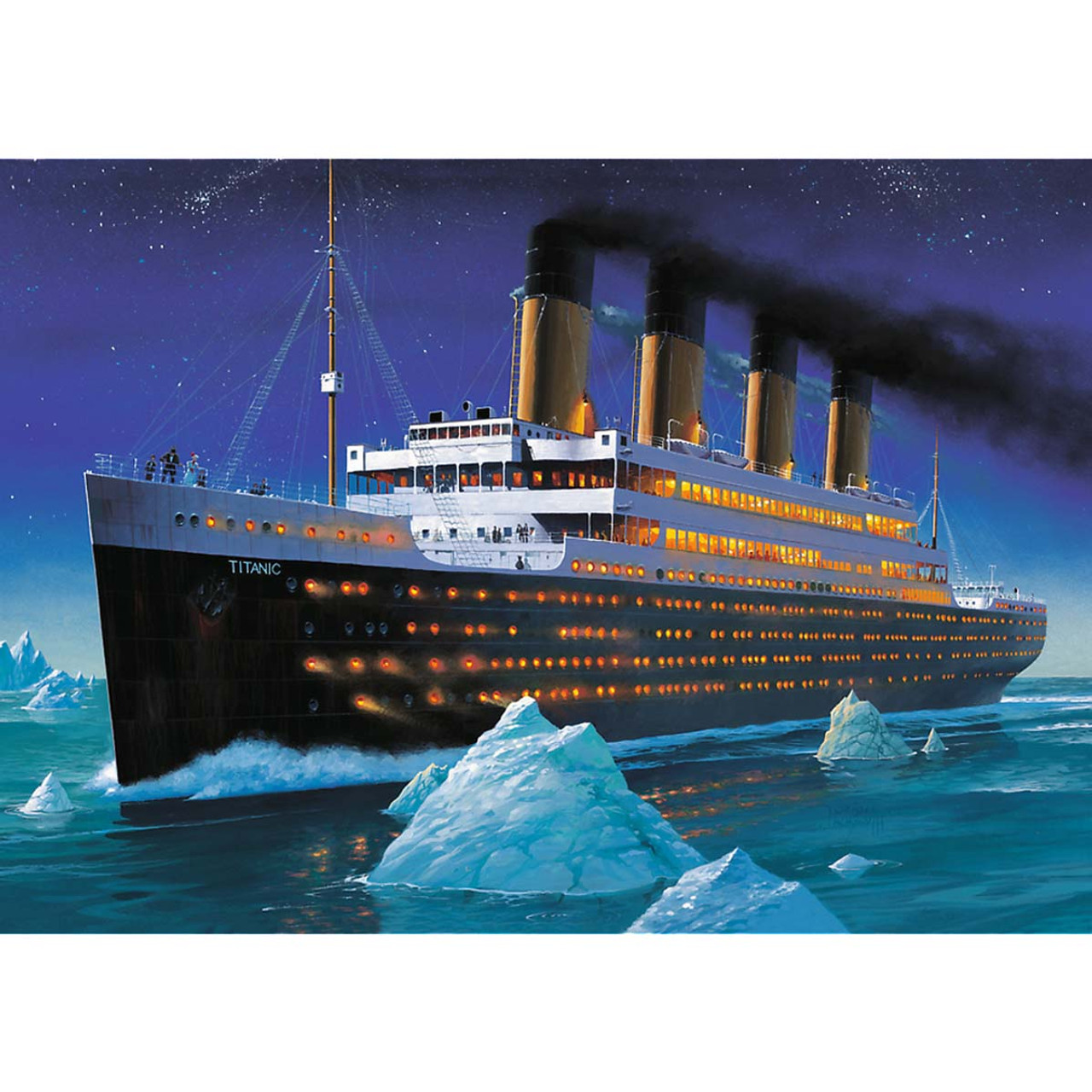 Trefl Titanic Jigsaw Puzzle