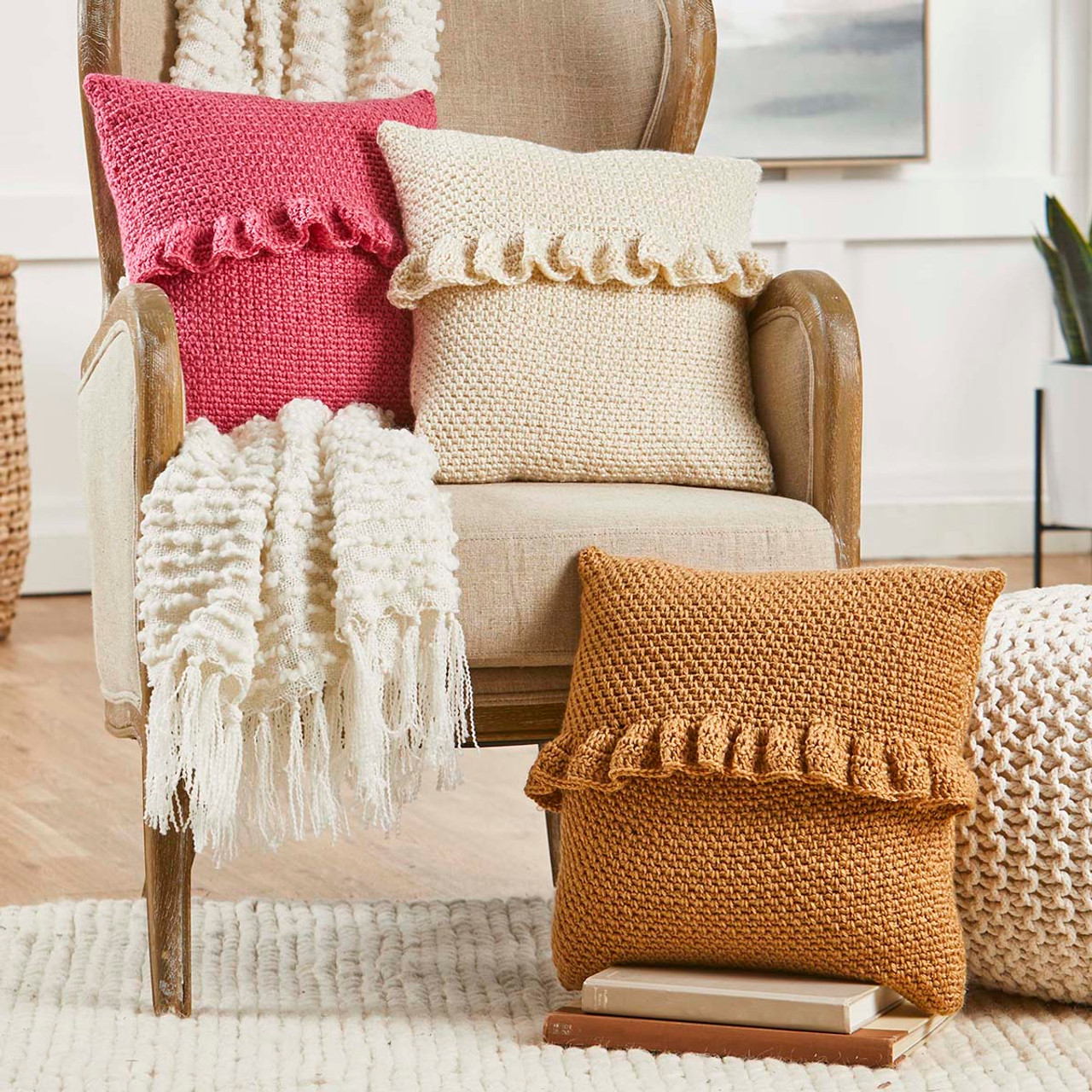Top 10 crochet arm support pillow ideas and inspiration