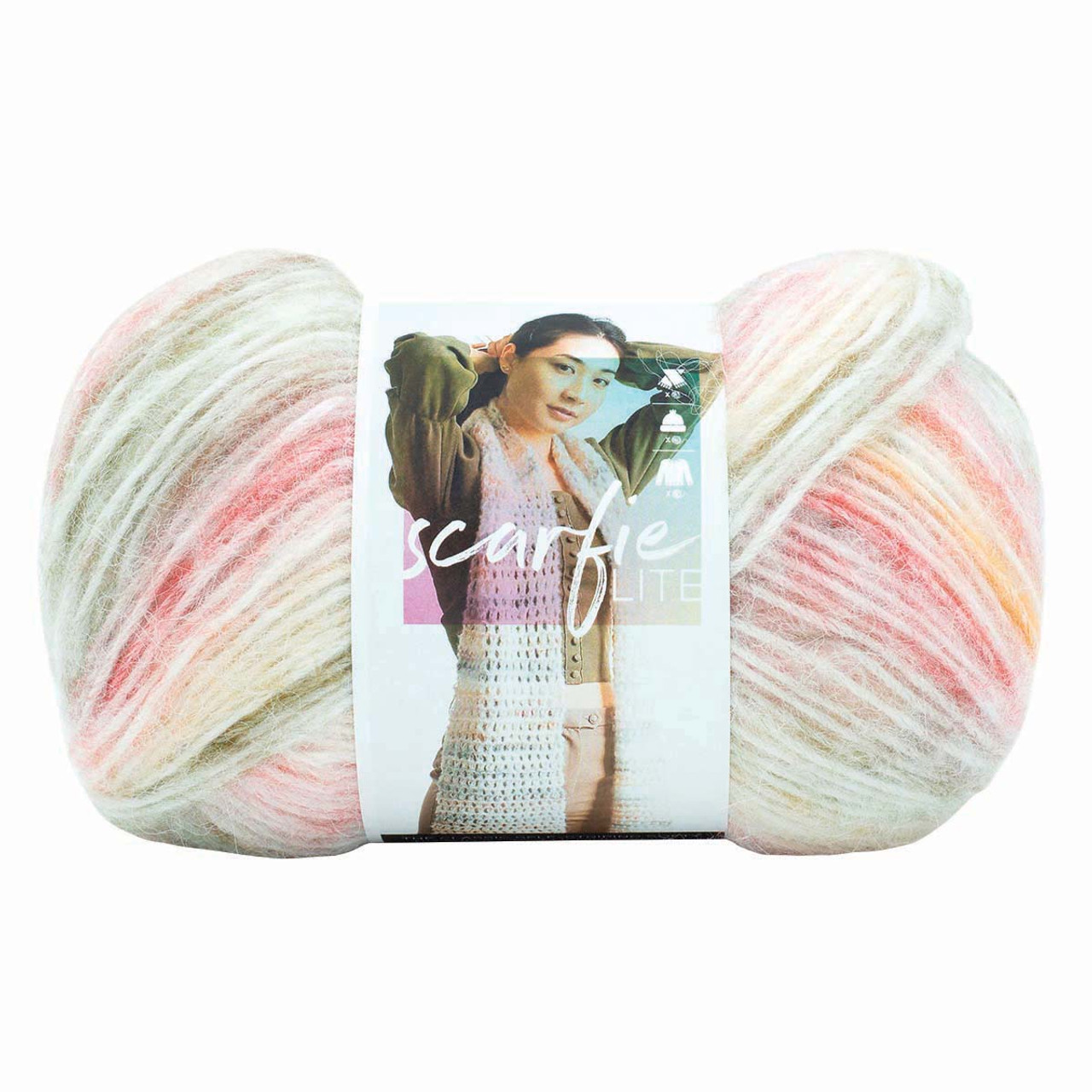 Lion Brand Scarfie Lite Yarn