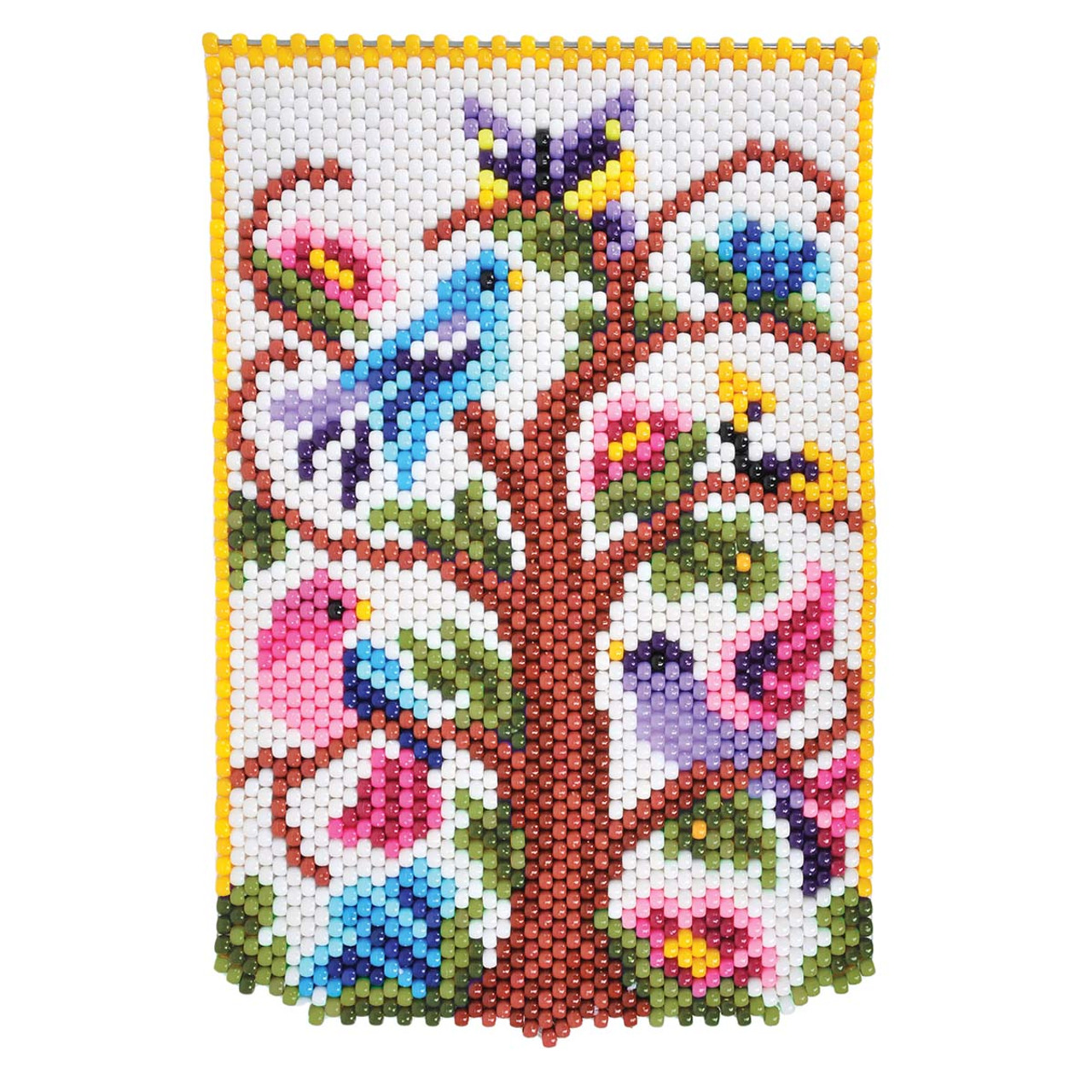 Herrschners Tree of Life Pony Bead Kit