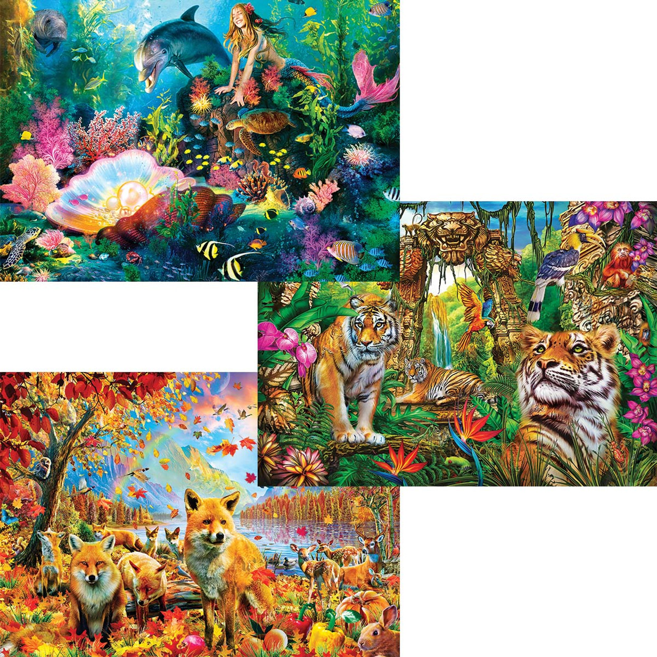 MasterPieces Puzzle Company Jigsaw Puzzle Glue