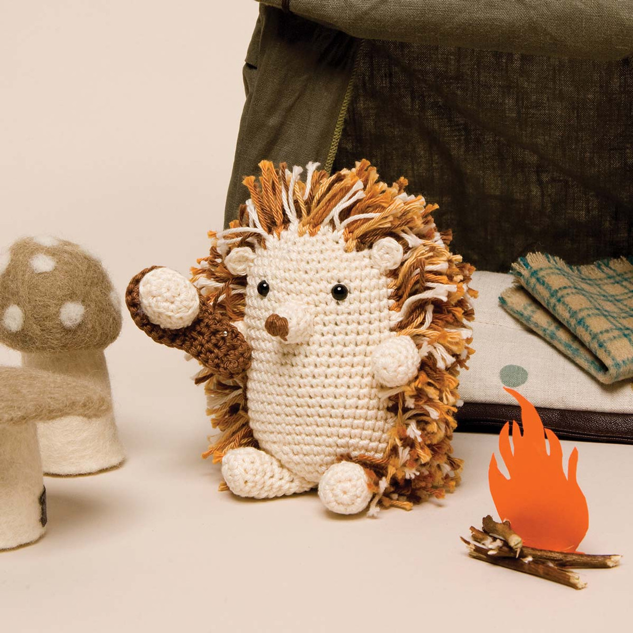 Funny Amigurumi Book