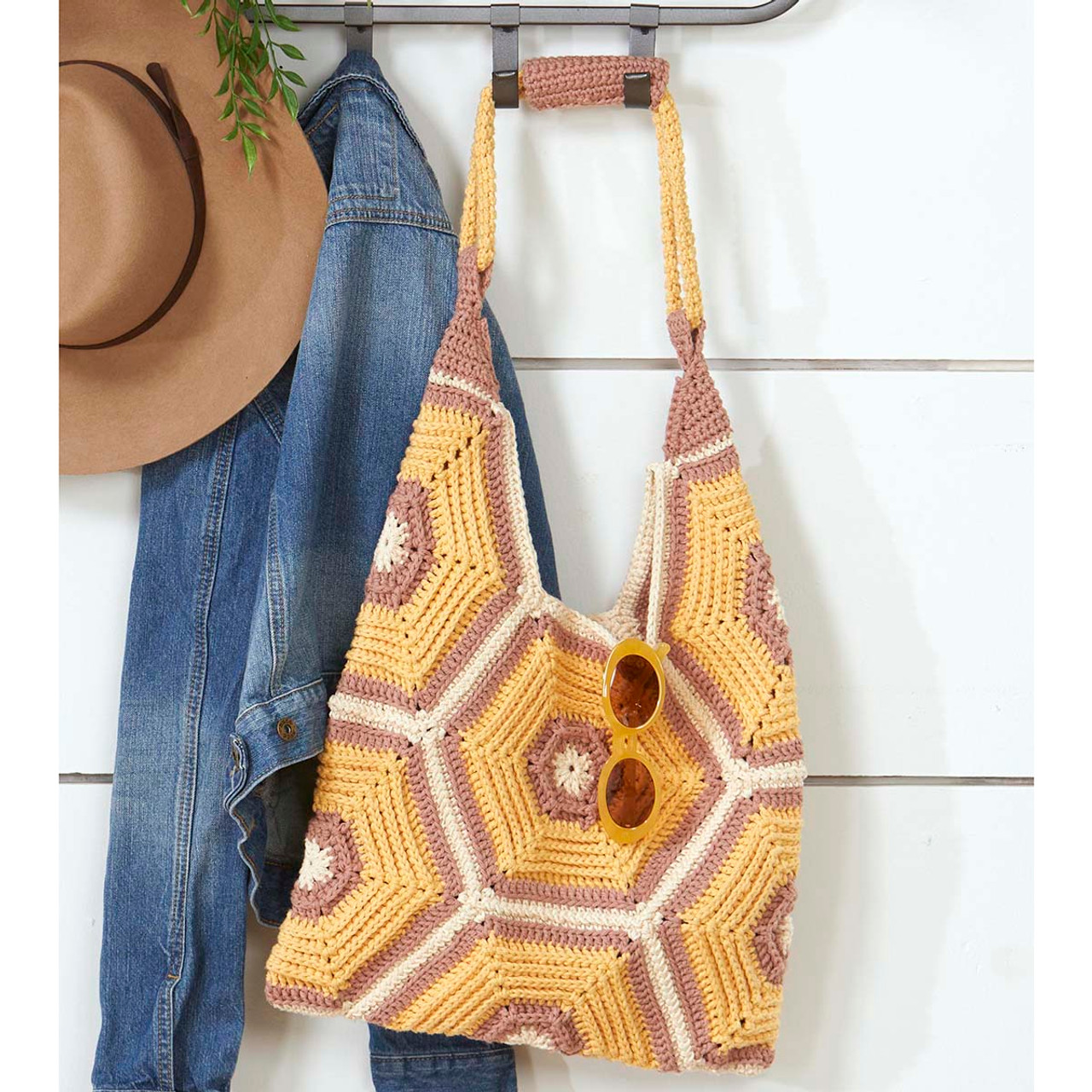 Digital Download - Let's Get Buzzed Collection- Honeycomb Zipper Bag –  Parker on the Porch