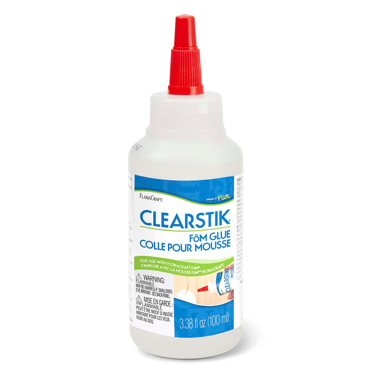 ClearStik FoM Glue Adhesive