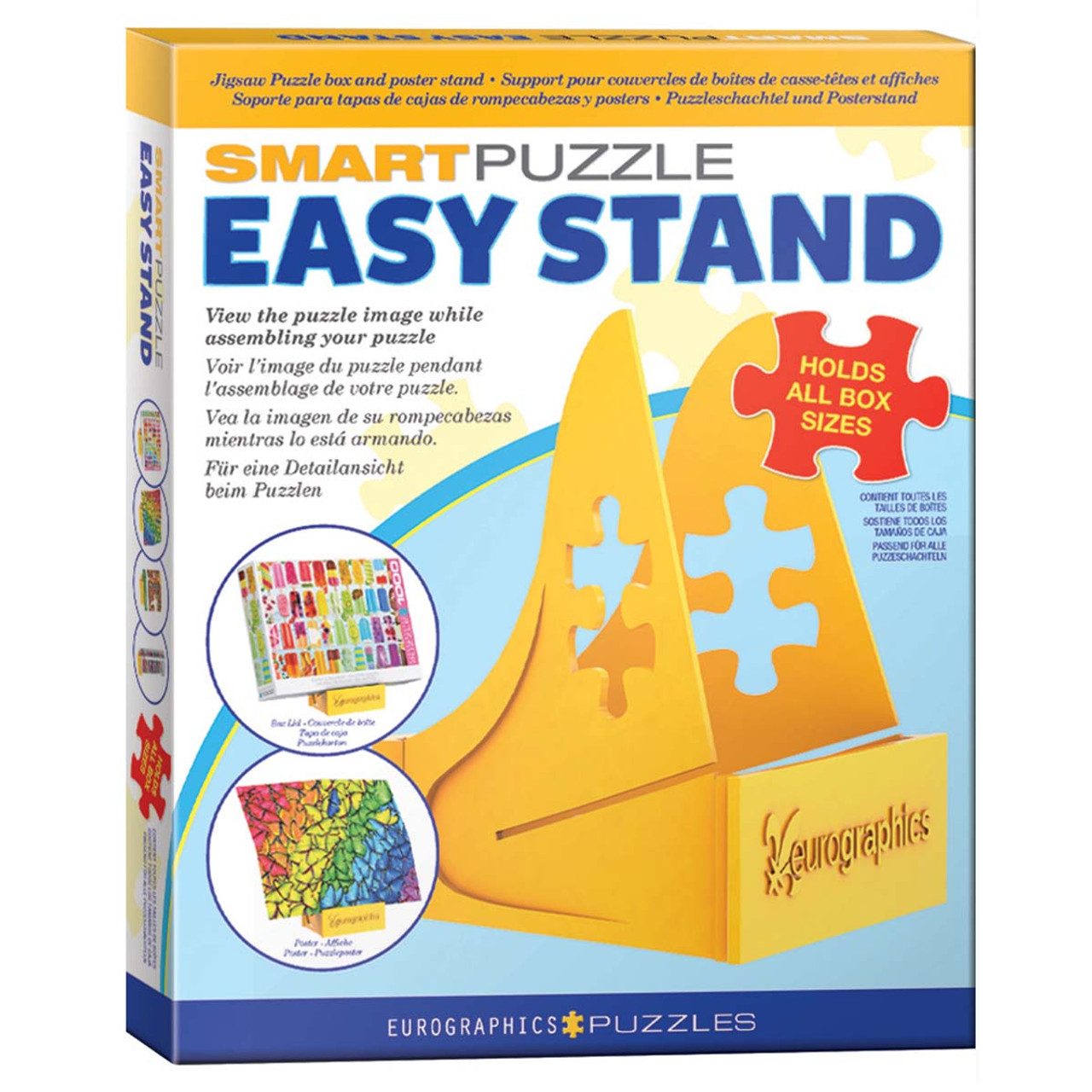 Eurographics Puzzle Box Stand Accessory