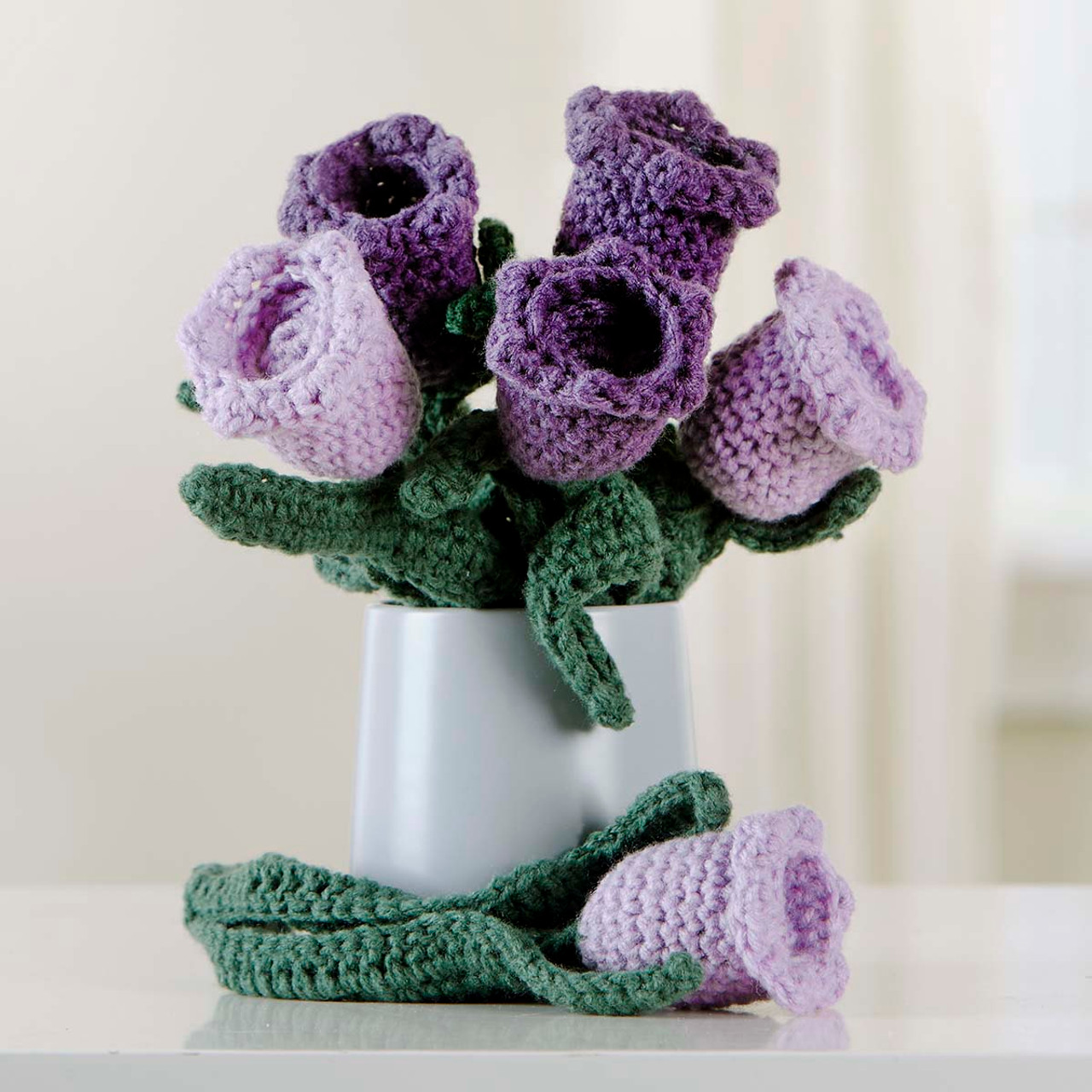 Tulips Crochet Collection 
