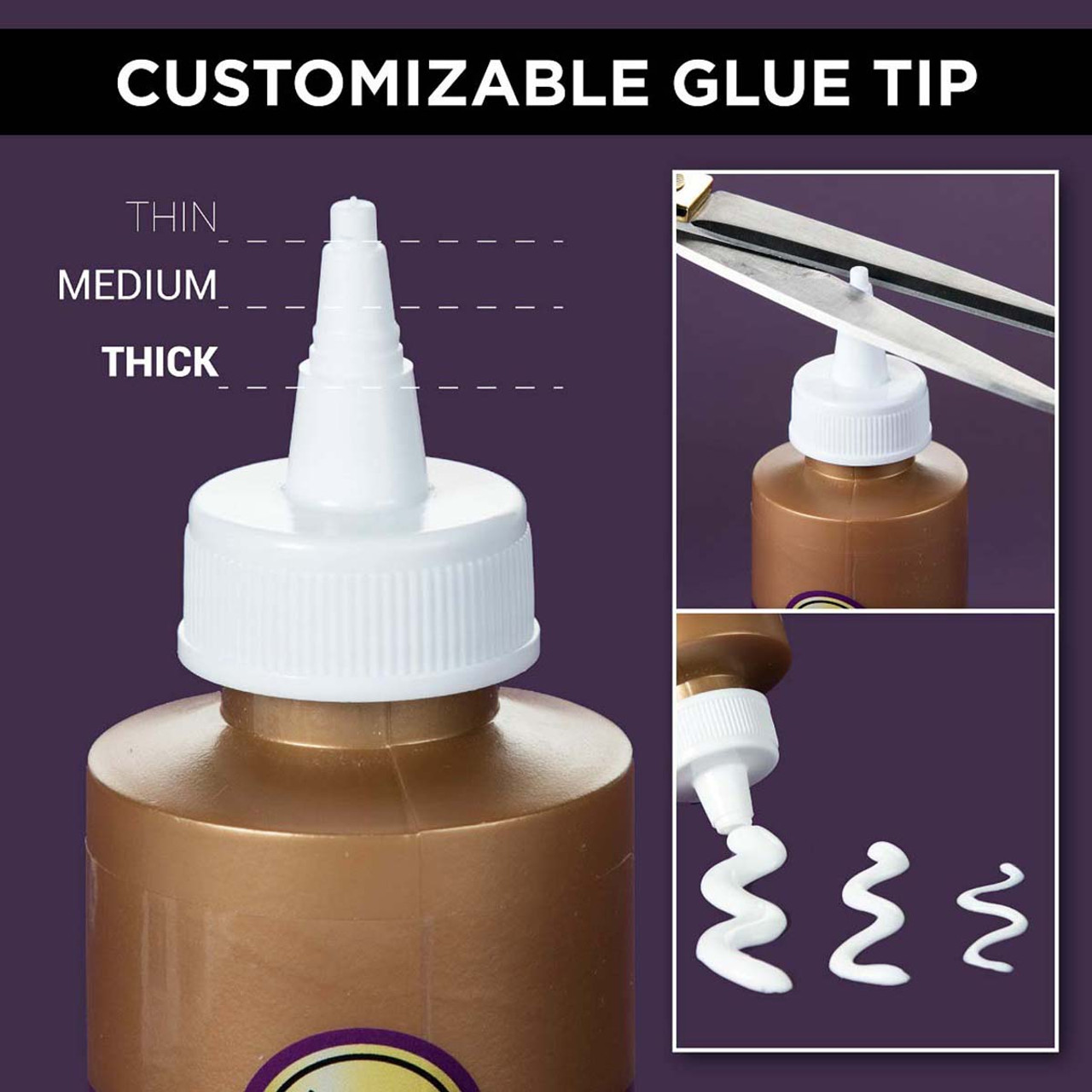 Aleene's Tacky Glue Pen - 017754217103 Quilting Notions