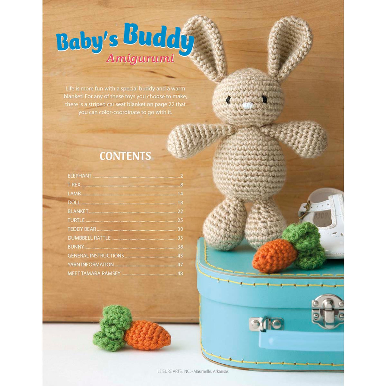 Crochet Seal Amigurumi Kit : : Home & Kitchen