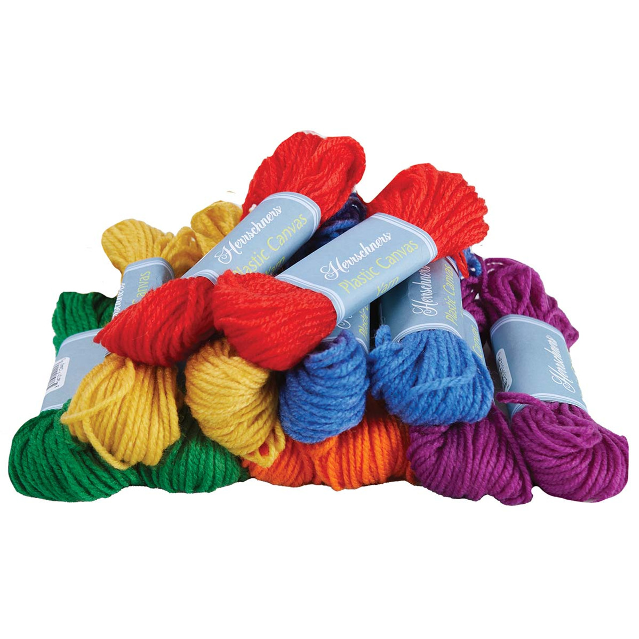 Herrschners Best Color-Coordinated Value Pack - Crochet Thread