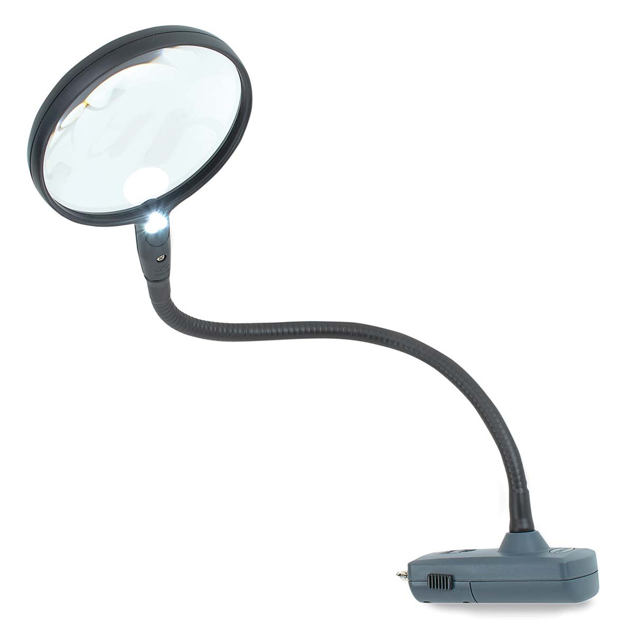 Herrschners Convertible LED Light & Magnifier