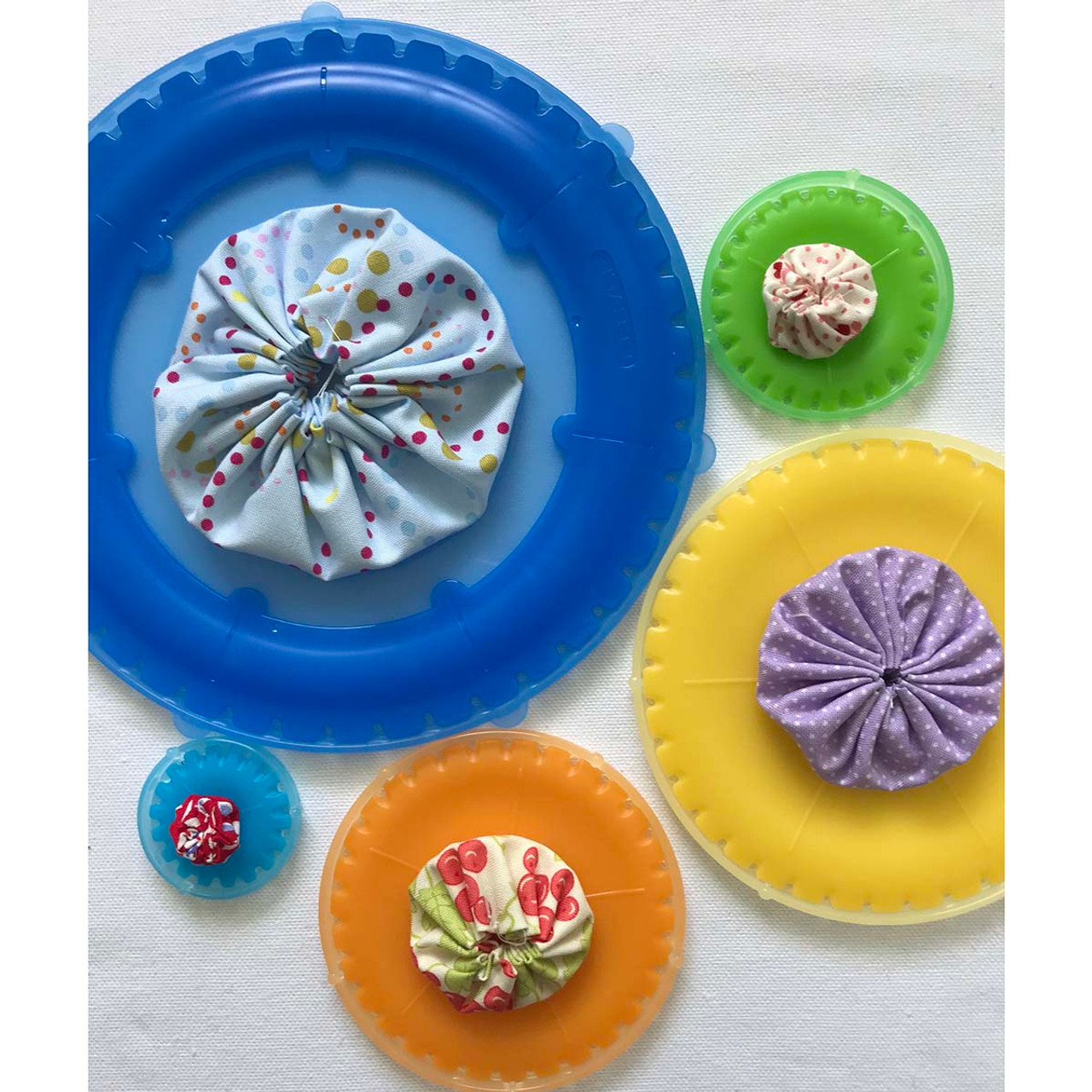 Clover Quick Yo-Yo Maker - Jumbo Accessory