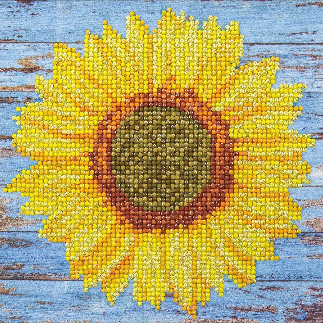 Diamond Art Sunflower Diamond Painting