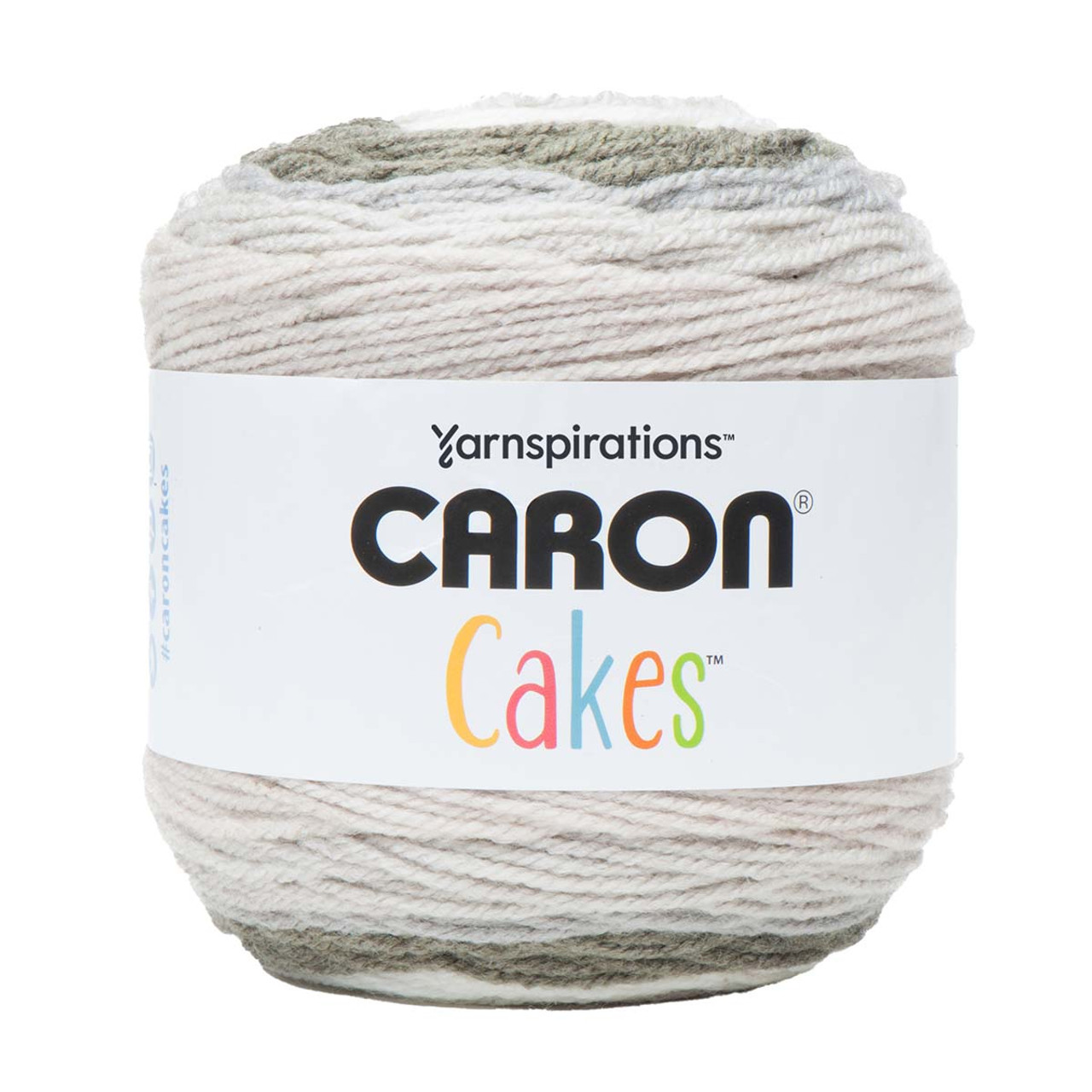 Caron 7oz Cakes