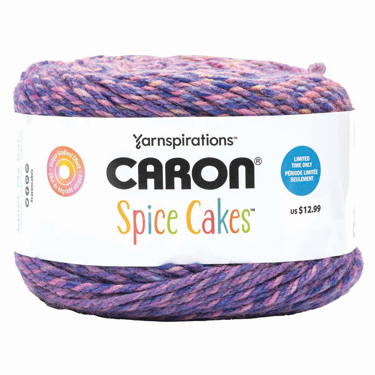 Caron Spice Cakes Yarn