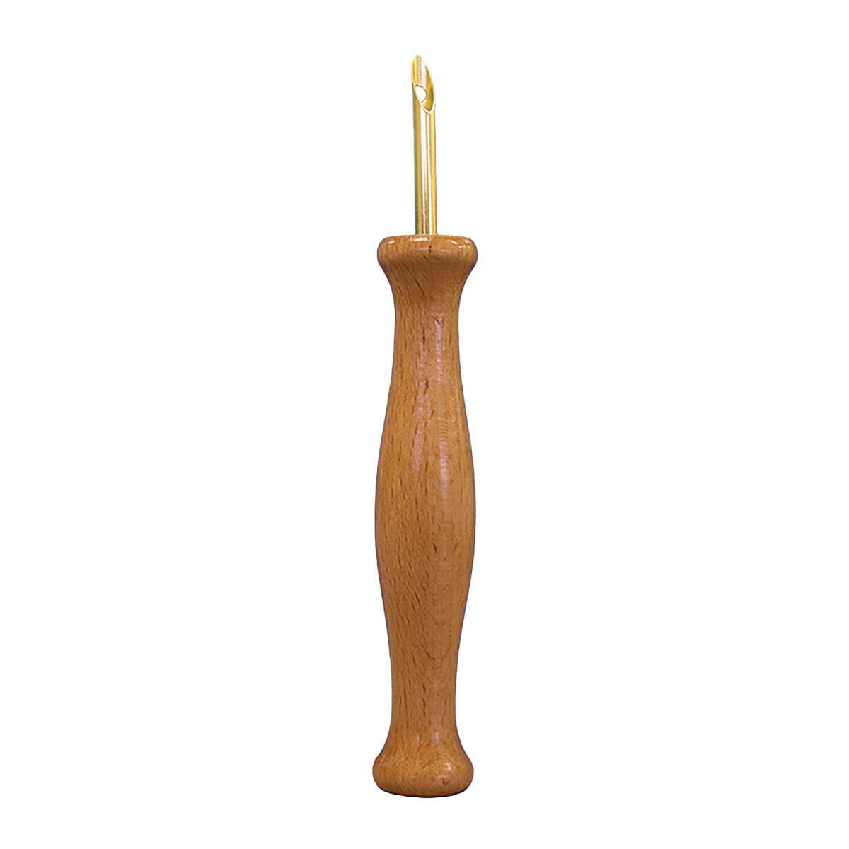 【完売品】Needle punch materialバギー SRN05. 23 Design Works Yarn Punch Needle Tool with Wooden Handle Accessory