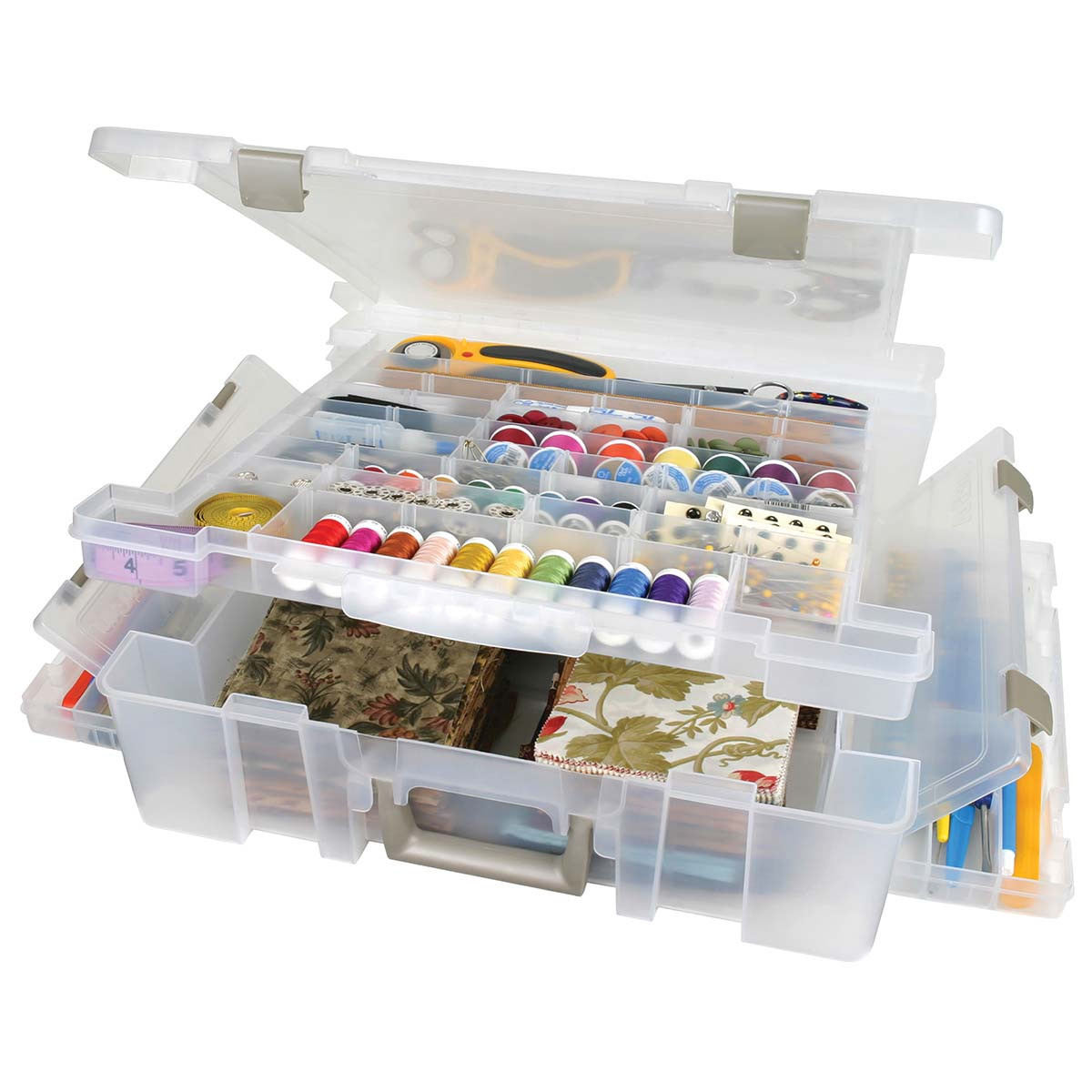 ArtBin Super Satchel Deluxe Divided Lid Accessory