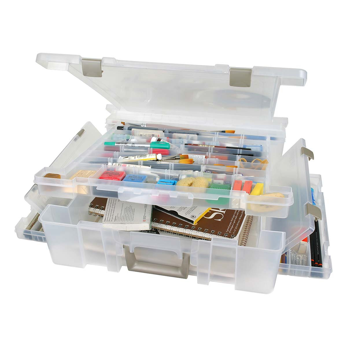 ArtBin Super Satchel Deluxe Divided Lid Accessory