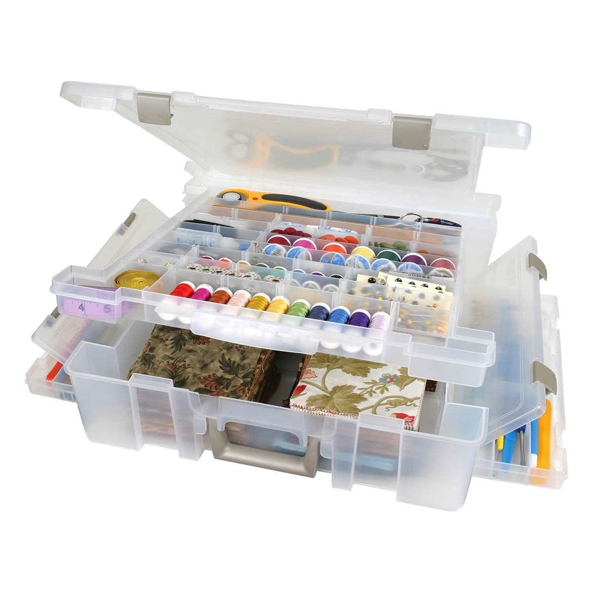 ArtBin Super Satchel Deluxe Divided Lid Accessory