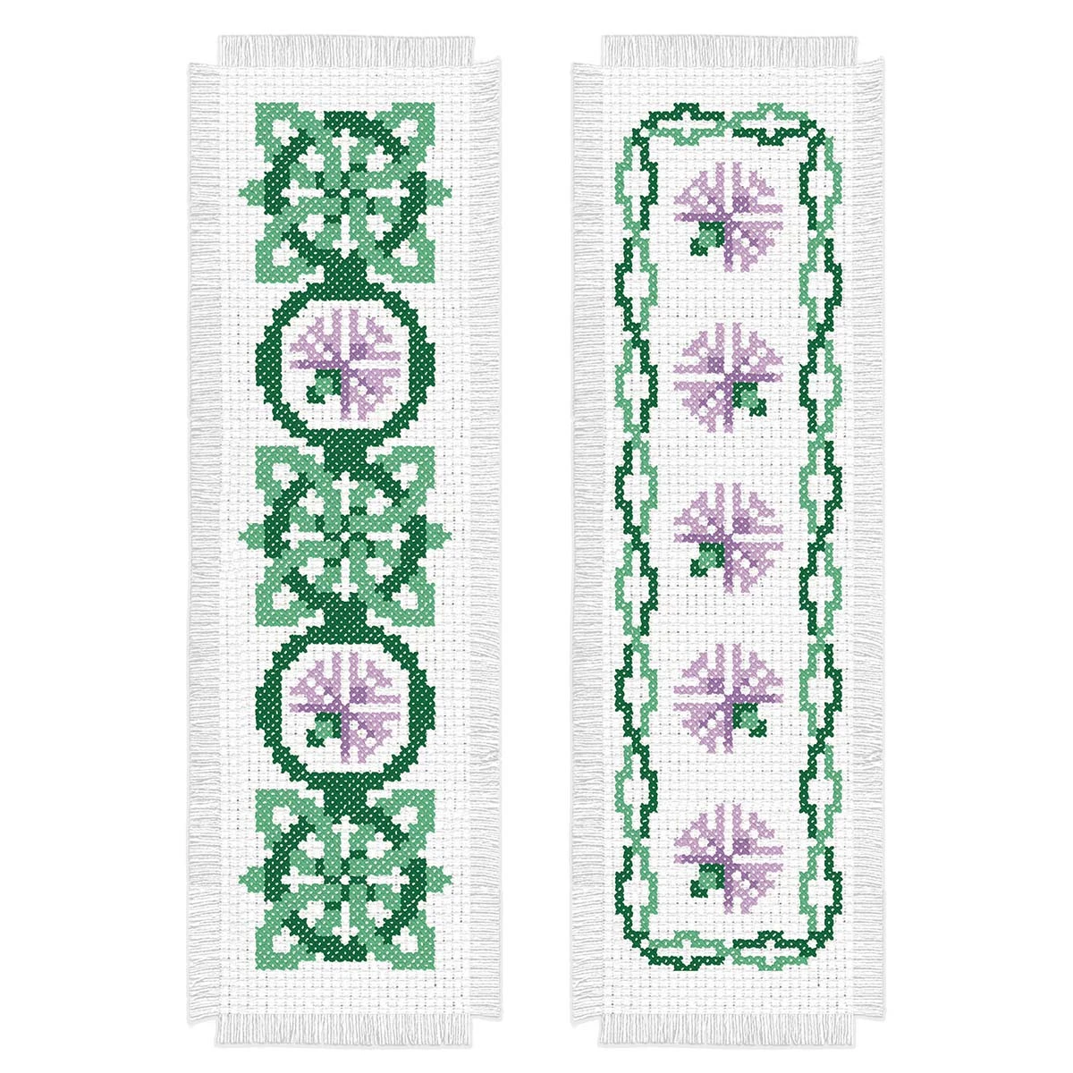 Textile Heritage Cross Stitch – Celtic Craft Shop