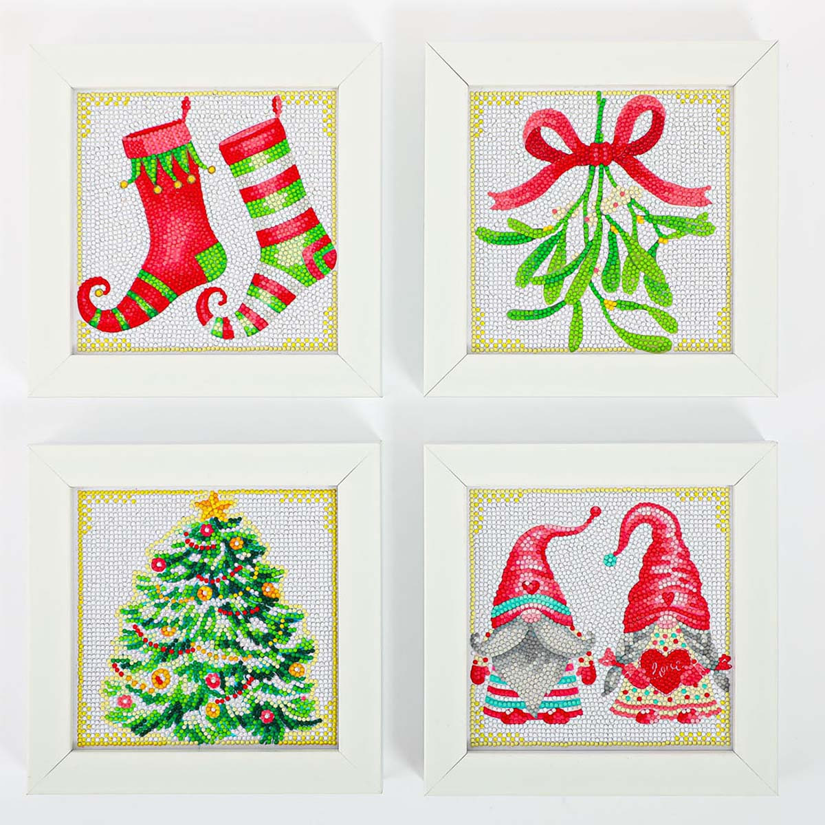 Diamond Dotz Mini Dotz Christmas Joy Diamond Painting