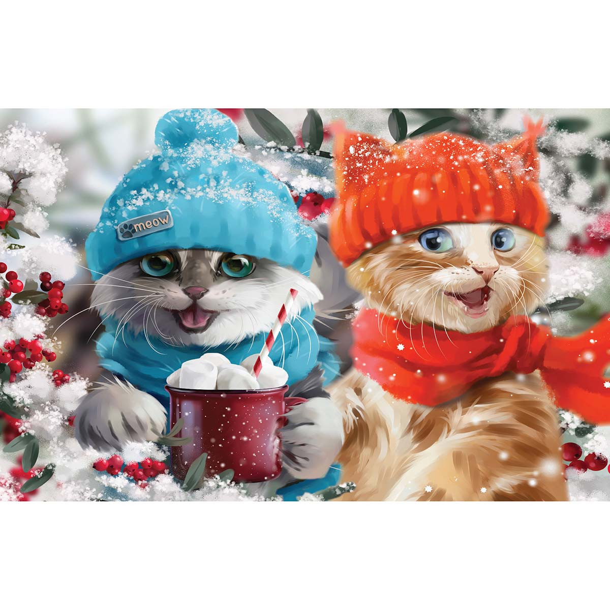 Karmin International Holiday Pet Collection 3-in-1 Multi Pack