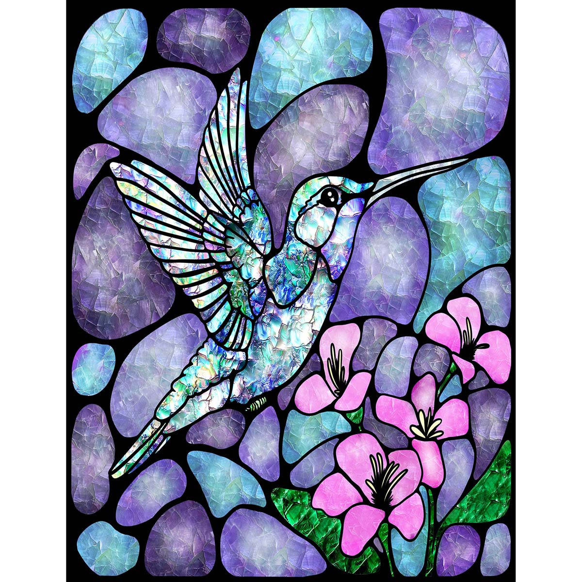 Diamond Art Club Fleeting Diamond Painting