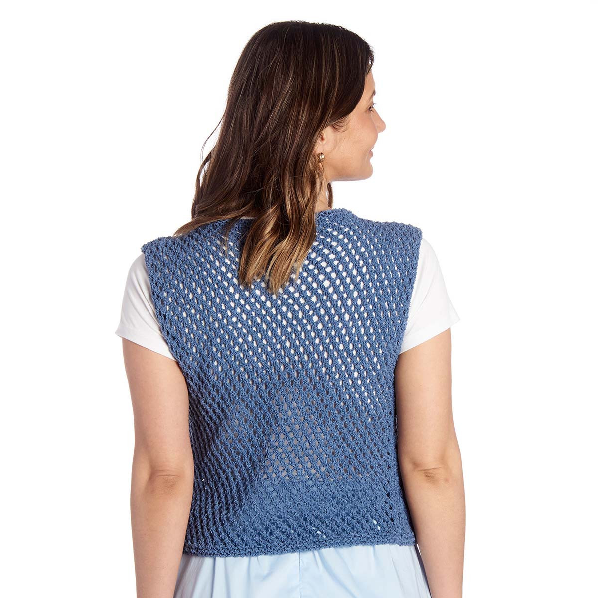 Bernat Summer Days Top Knit Kit
