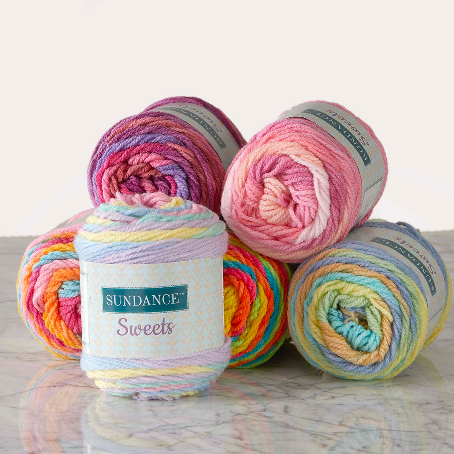 Sundance Breezy Boucle Yarn