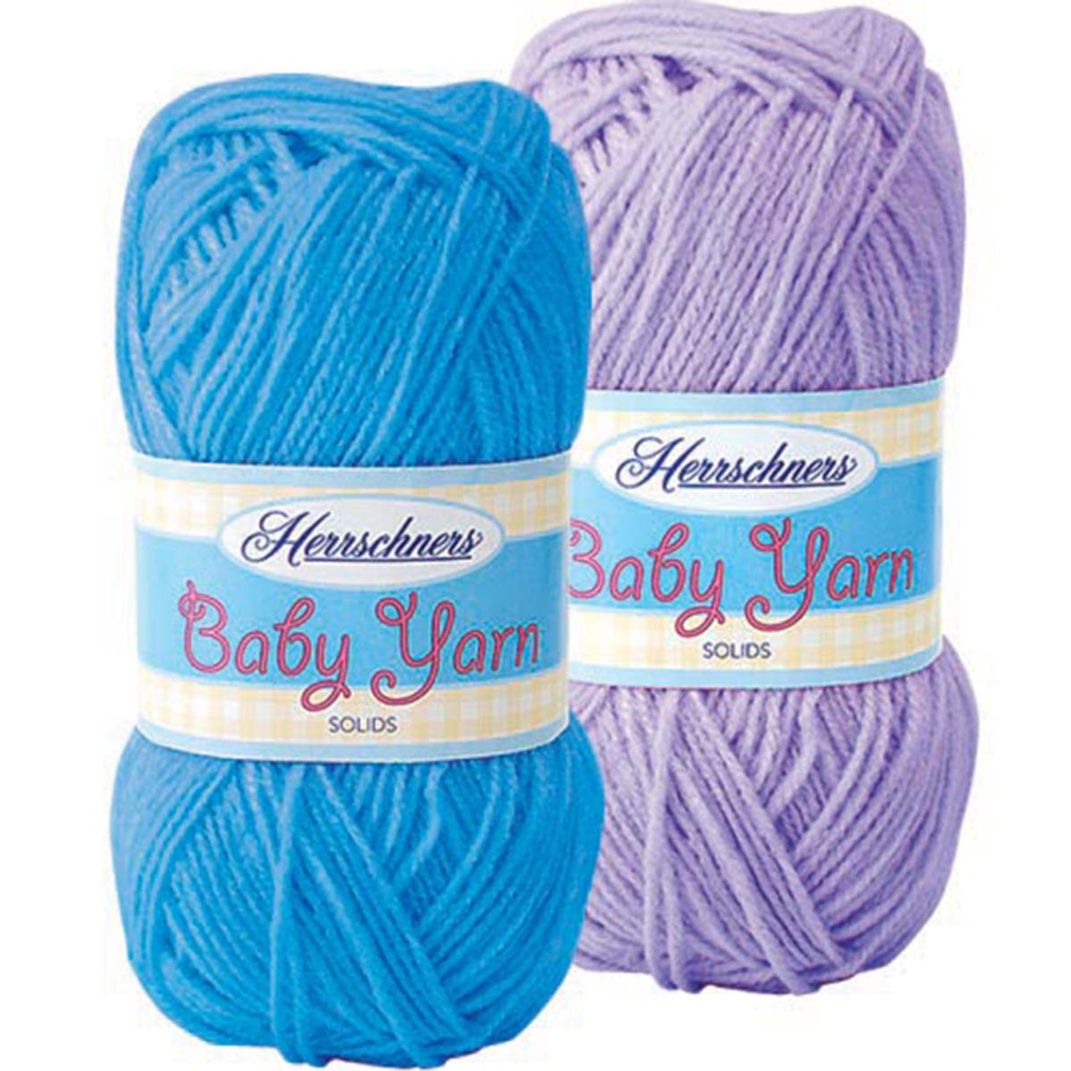 Herrschners Little Llama Lovey & Blanket Crochet Yarn Kit