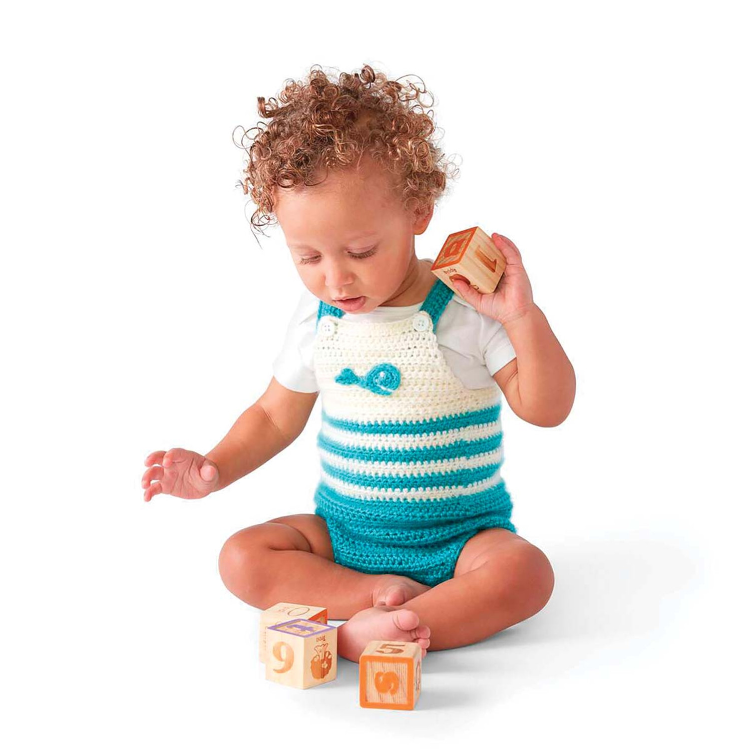 Bernat Softee Baby Yarn - Solids-Aqua, Multipack of 3