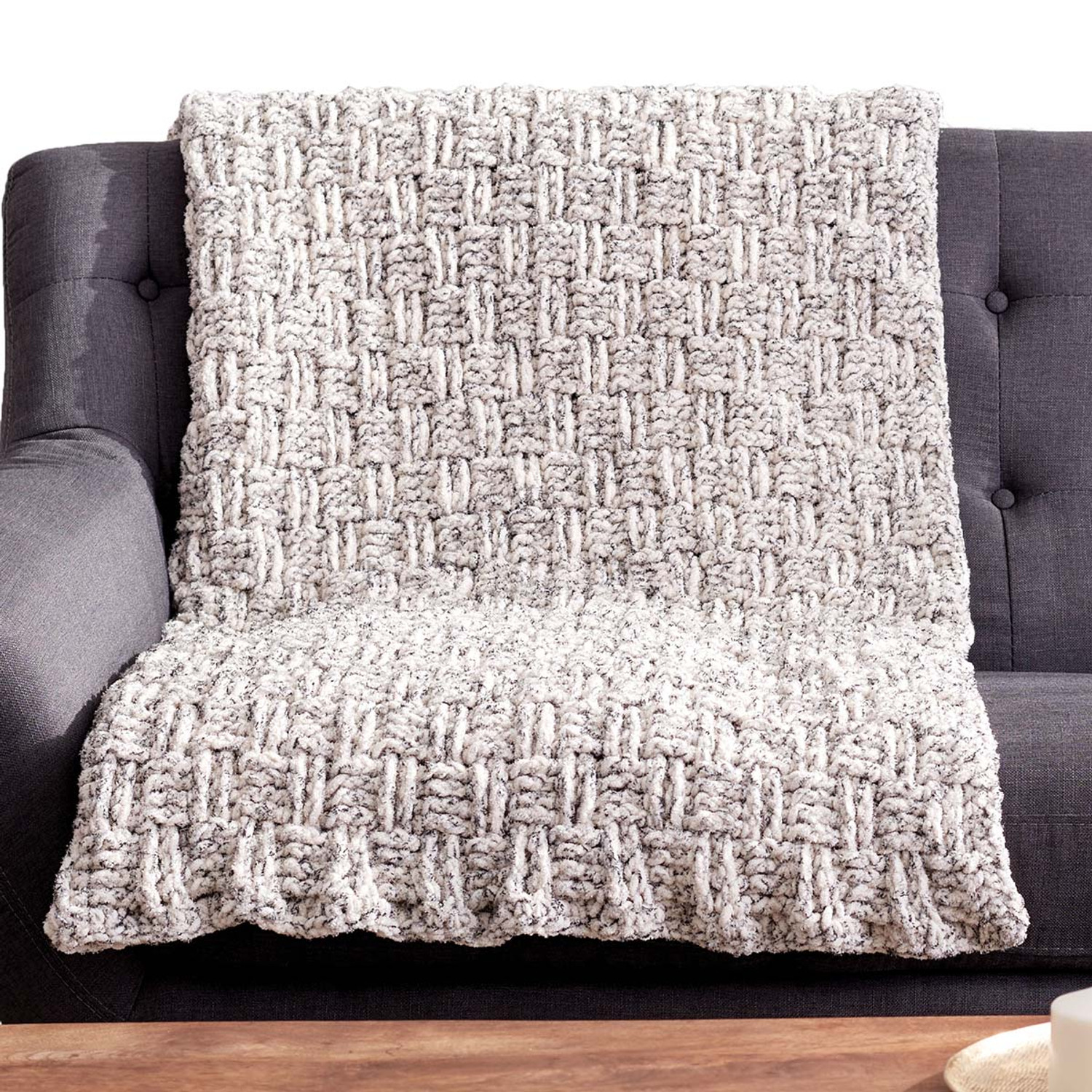 Bernat® Blanket Tweeds™ Yarn