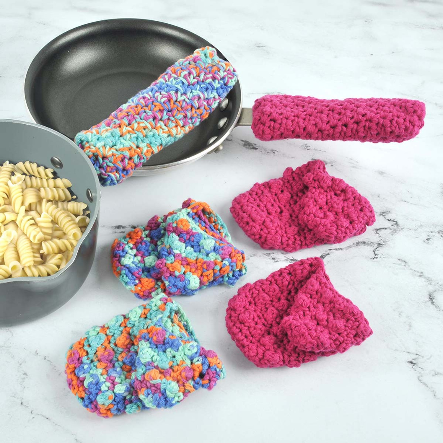 Village Yarn Hot Handle Helpers Pattern Free Download