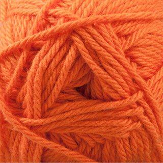 Craft Cotton Cone Yarn - Variant Image Paprika