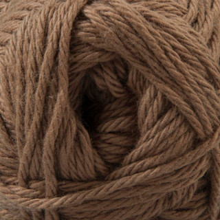 Craft Cotton Cone Yarn - Variant Image Brown