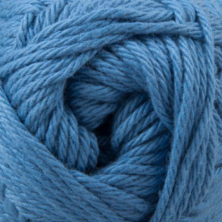Craft Cotton Cone Yarn - Variant Image Blueberry
