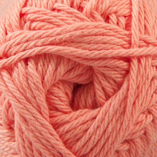 Craft Cotton Cone Yarn - Variant Image Cantaloupe