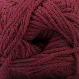 Craft Cotton Cone Yarn - Variant Image Burgundy