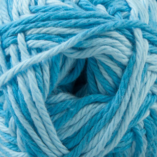 Craft Cotton Cone Yarn - Variant Image Ocean