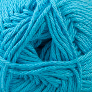 Craft Cotton Cone Yarn - Variant Image Turquoise