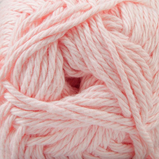 Craft Cotton Cone Yarn - Variant Image Rose Porcelain