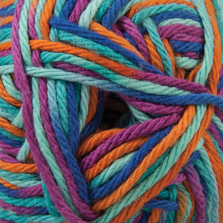 Craft Cotton Cone Yarn - Variant Image Cabana
