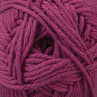 Craft Cotton Cone Yarn - Variant Image Dragon Fruit