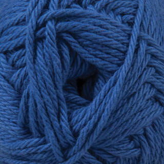 Craft Cotton Cone Yarn - Variant Image Cobalt